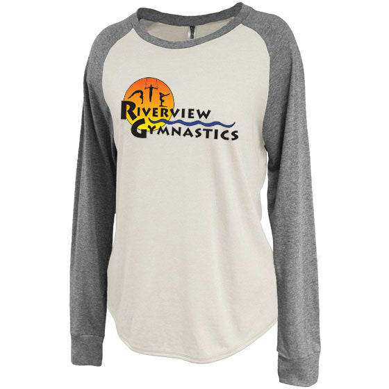 Lightweight Jersey Raglan T-shirt