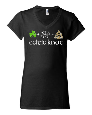 Celtic Knot Forest Green JERZEES - NuBlend® Hooded Sweatshirt - 996MR w/ Full Color Flag Design on Front