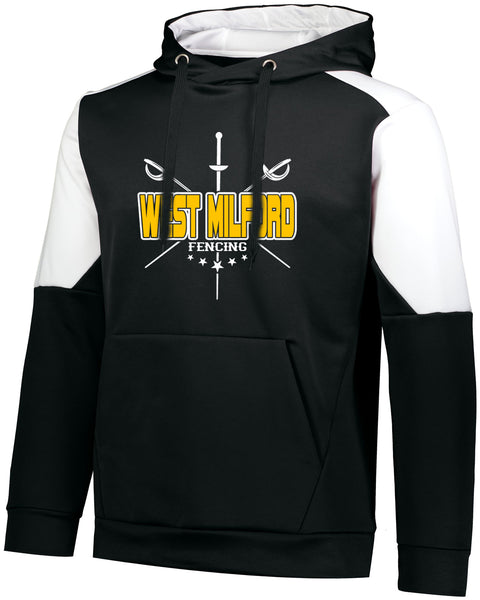 Fencing hoodie sales