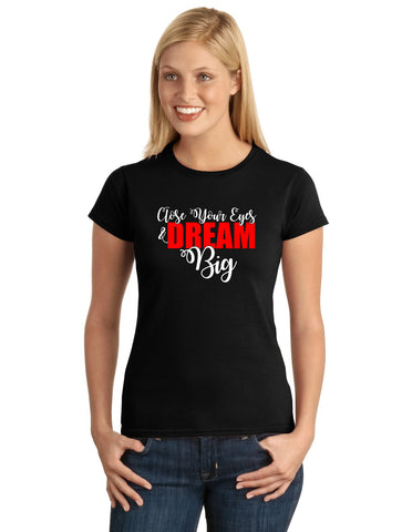 Stand Up And Stand Out Graphic Transfer Design Shirt