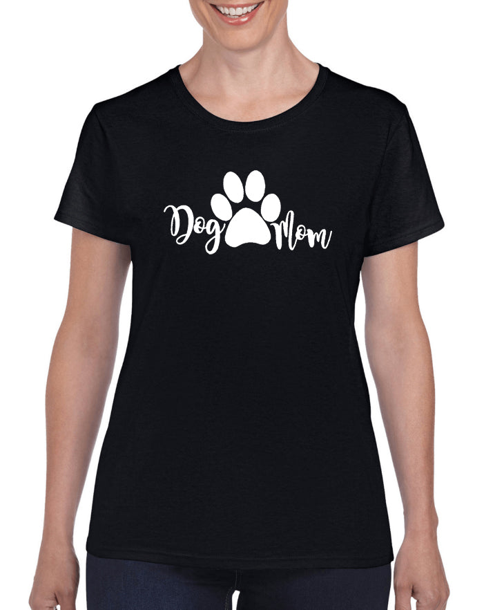 Dog Mom V3 Graphic Transfer Design Shirt