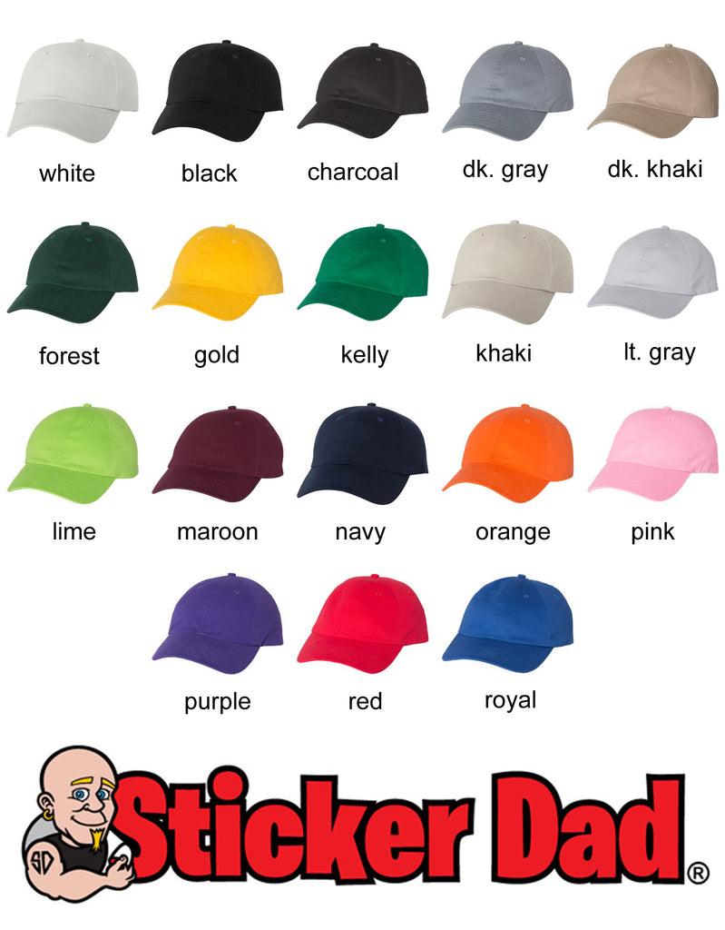essential unstructured baseball style cap