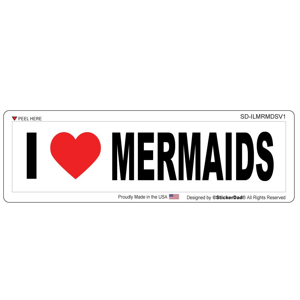 I Love Mermaids - 8