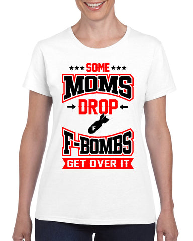 Gymnastics Mom 12318 Graphic Transfer Design Shirt