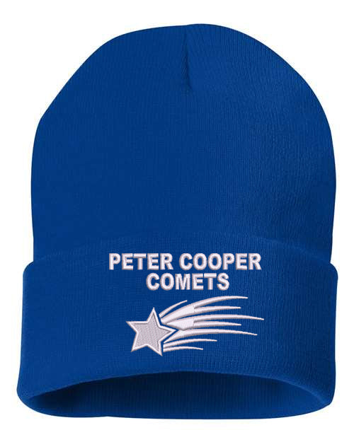 Peter Cooper Sportsman - Solid Royal 12