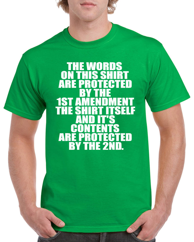 the words on this shirt graphic transfer design shirt