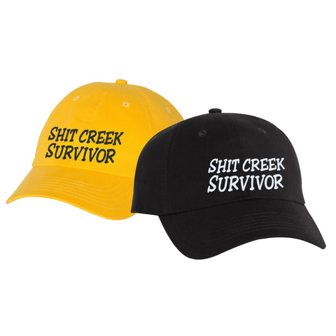 IMPOSTER Embroidered Cuffed Beanie Hat