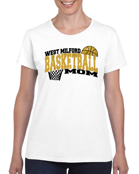 Basketball mom (Tea Cup Sized) – Southern Faith Shoppe