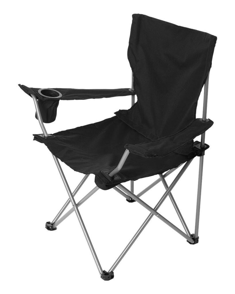 hopatcong all-star chair w/ hopatcong varsity design on back.