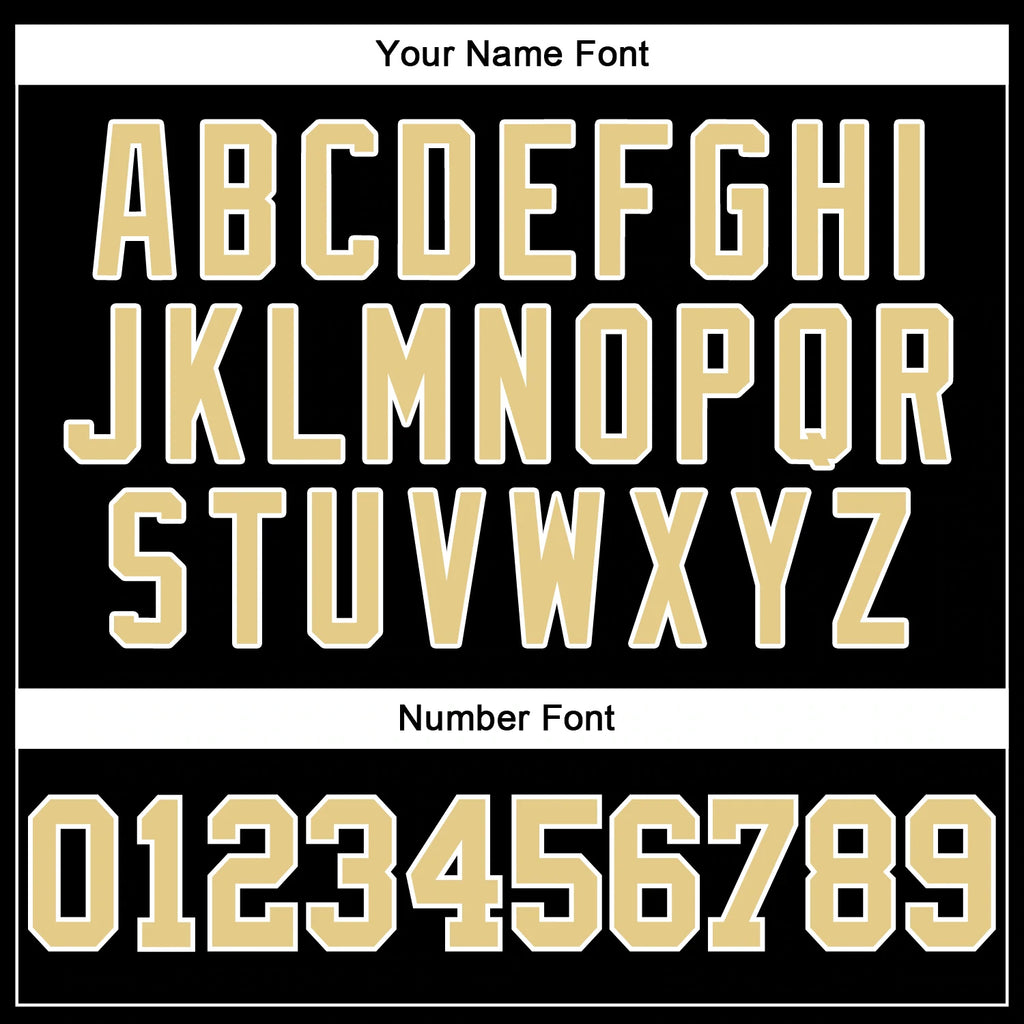 wmcc custom black vegas gold-white authentic baseball jersey w/ teamname: revolution