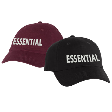 IMPOSTER Embroidered Cuffed Beanie Hat