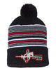 Lakeland Marching Band Blk/Wht/Gry/Red 12