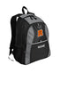 Ringwood Rattlers Port Authority® Contrast Honeycomb Backpack w/ 2 Color R-Star Design Embroidered on Front