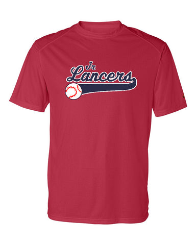 Jr. Lancers Baseball Sportsman - Tri-Color Cap - 9500 W/ Embroidered JRL Logo