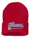 Jr. Lancers Baseball Sportsman - Solid 12