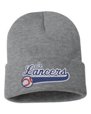 Jr. Lancers Baseball Sportsman - Solid 12