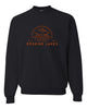 Erskine Lakes JERZEES - NuBlend® Crewneck Sweatshirt - 562MR w/ EL24 Design on Front.