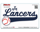 Jr. Lancers Baseball 7