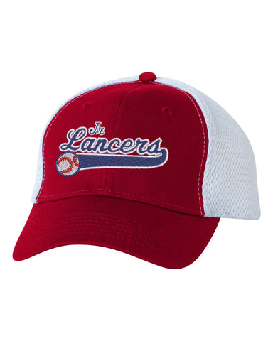 Jr. Lancers Baseball BADGER B-CORE TEE w/ JRL Logo on Front.