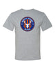 NJ Bucks JERZEES - Dri-Power® 50/50 T-Shirt - 29MR w/ NJB Circle Logo on Front