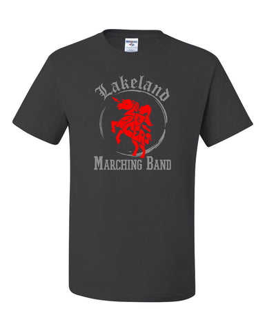 Lakeland Marching Band Black Liberty Stadium Seat FT006 w/ LLMB2024 Design on Front