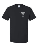 Troop 76 Heavy Cotton™ T-Shirt - 5000 w/ Troop 76 Nobe Design on Front & Back