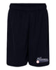 Jr. Lancers Baseball AS Octane Shorts - 1425 w/ JRL Logo on Front Leg.