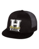 haskell 6006 classic snapback cap w/ haskell school 