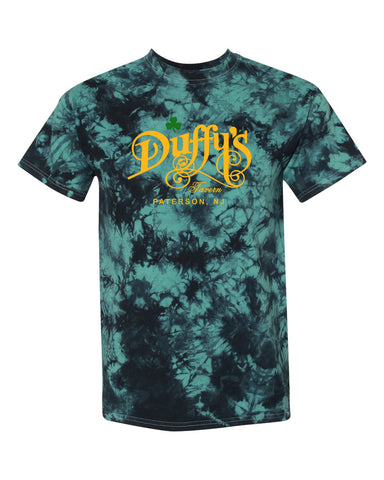 Duffy's Tavern JERZEES - Dri-Power® 50/50 T-Shirt - 29MR w/ Duffy's Logo V1 on Front