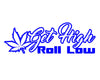 get high roll low v1 single color transfer type decal 7
