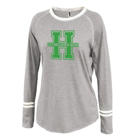 Hopatcong Short Sleeve Tee w/ Hopatcong Pride Design on Front.