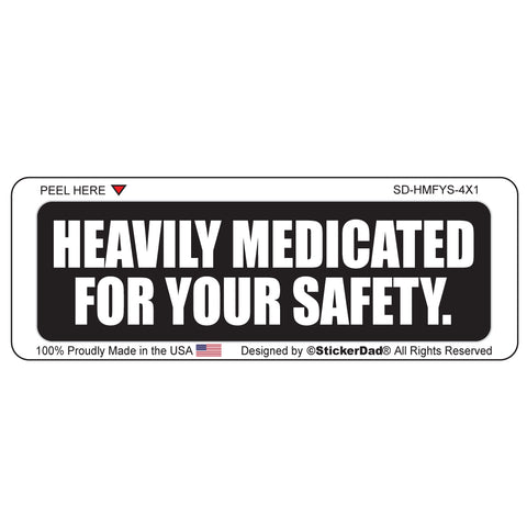 Ticket to Hell Admit One 3.5" x 2" Hard Hat-Helmet Full Color Printed Decal