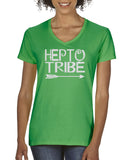 hepto short sleeve tee w/ large front 
