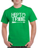hepto short sleeve tee w/ large front 