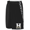 haskell black hook shot reversible shorts w/ haskell school 2 color 