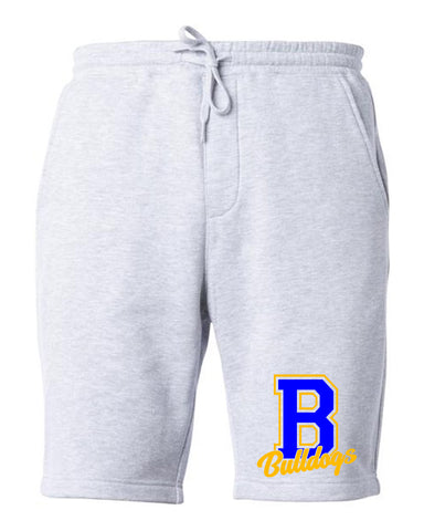 Butler Bulldogs Sport-Tek® Sport-Wick® Mineral Freeze Fleece Colorblock Hooded Pullover w/ Large Front 2 Color Design