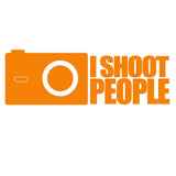 i shoot people photographer v1 single color transfer type decal