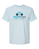 struck fitness next level - next level - ideal crew tee - 1800 - w/ full color logo