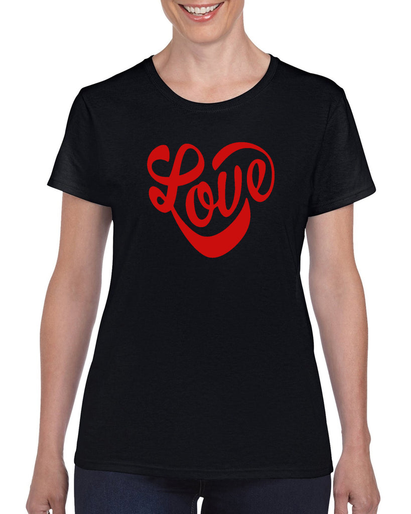 love script v1 graphic transfer design shirt