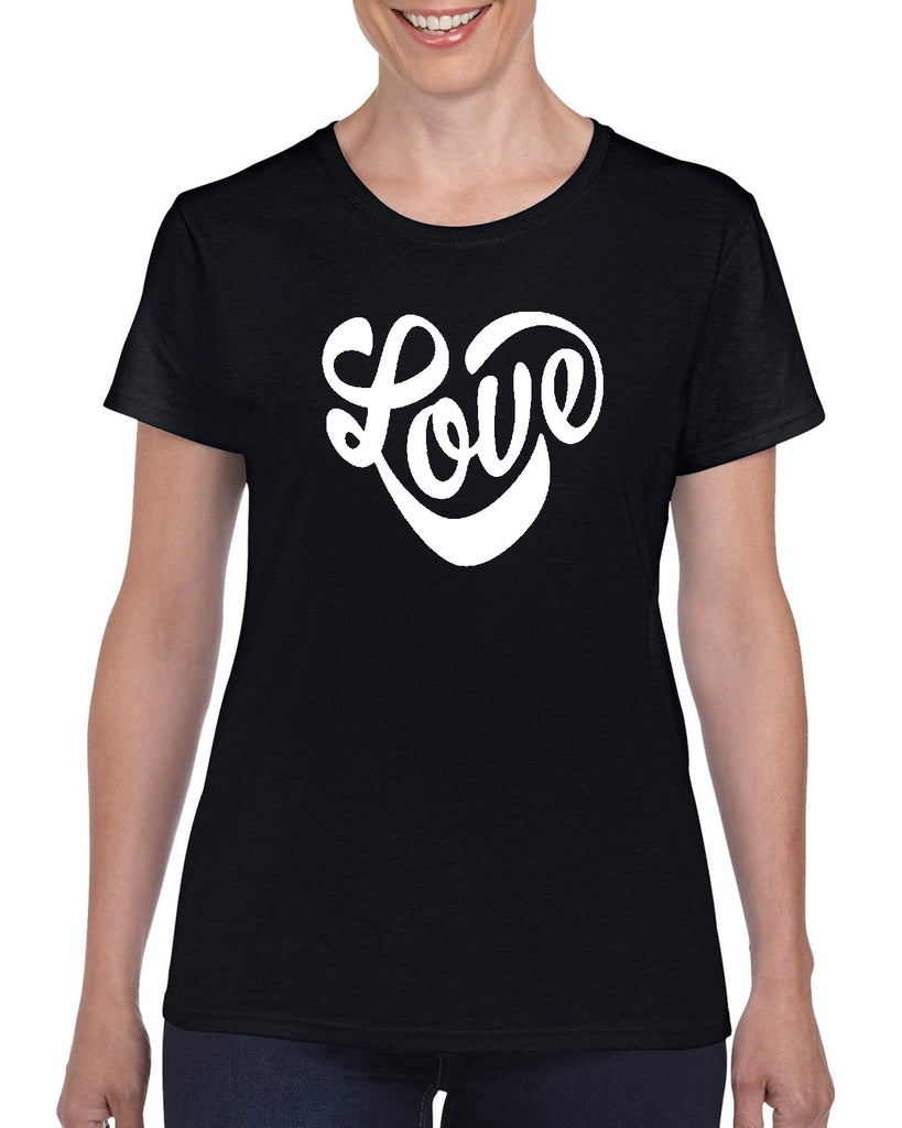 love script v1 graphic transfer design shirt