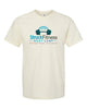 struck fitness next level - next level - ideal crew tee - 1800 - w/ full color logo