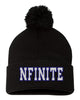 nfinite sportsman - black pom-pom 12