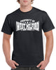 property of west milford new jersey graphic transfer design shirt