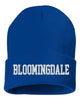 bloomingdale pta sportsman - solid royal 12