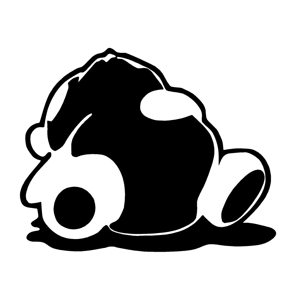 Jdm Panda Vector Jdm Panda Logo