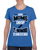 some moms drop f-bombs v1 graphic transfer design shirt