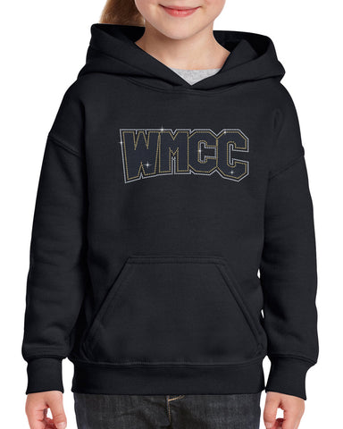 WMCC Black Shirt w/ WMCC "DAD" Logo in 2 Color Print on Front & "BODYGUARD" on Back.
