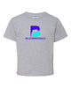 Bloomingdale Samuel R Donald - Short Sleeve Tee w/ 2 Color Dolphin B Logo on Front