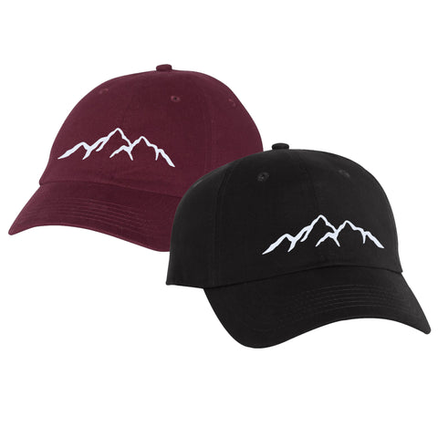 ESSENTIAL Unstructured Baseball Style Cap