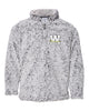 wanaque school ja epic sherpa quarter-zip pullover - 8462 w/ wanaque school 